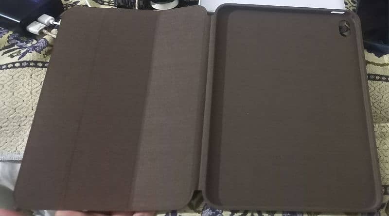 Leather Cover For IPAD 3