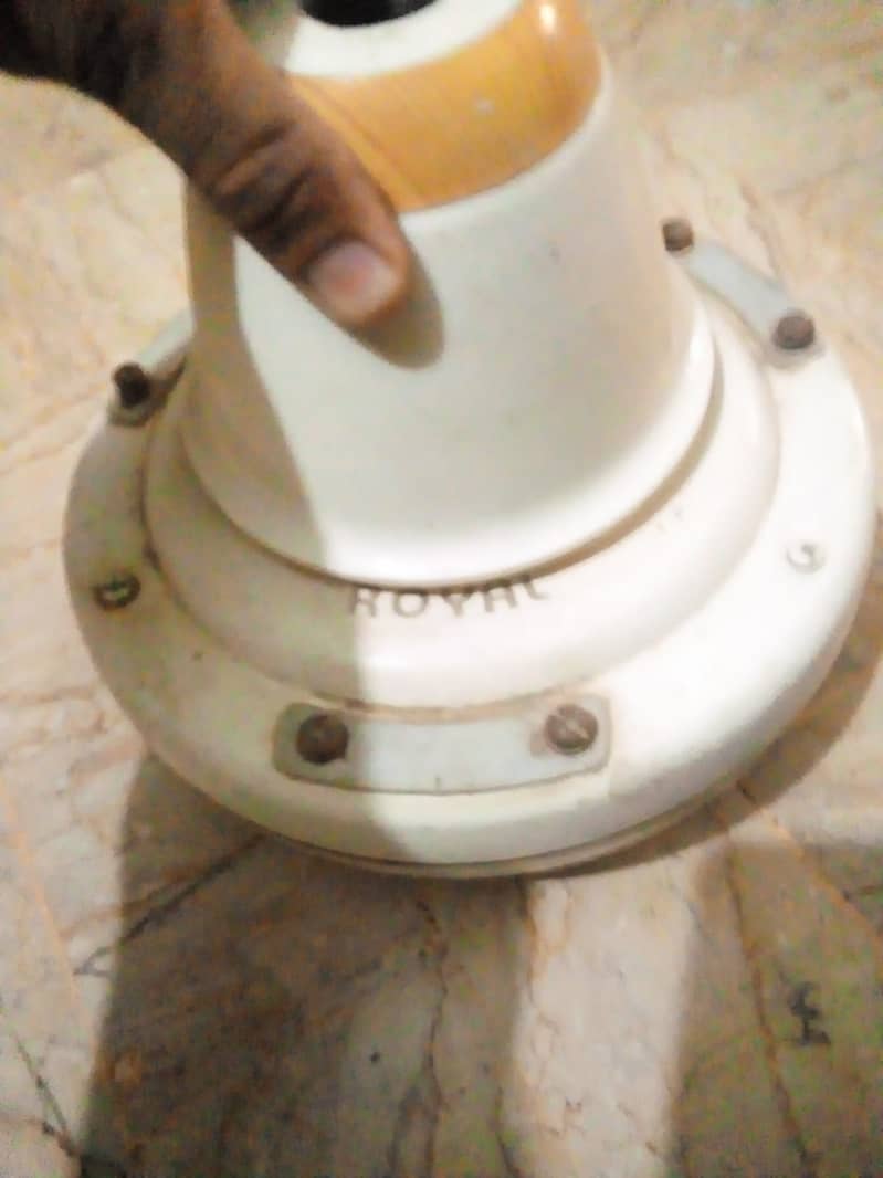 Use Ceiling Fans 2