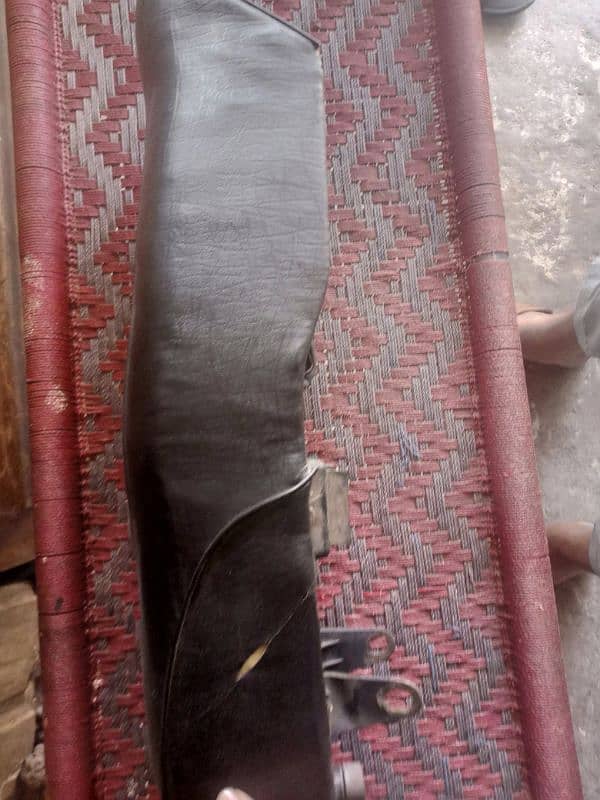 Honda cd70 seat 0