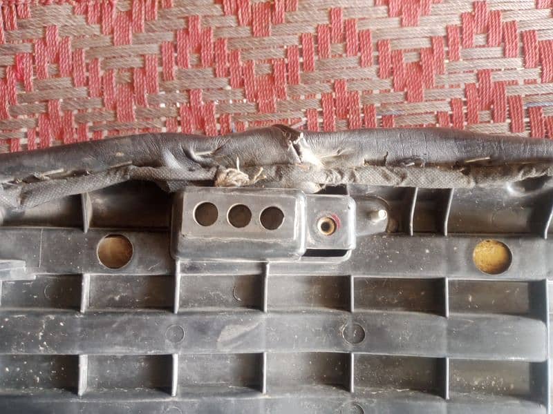 Honda cd70 seat 8