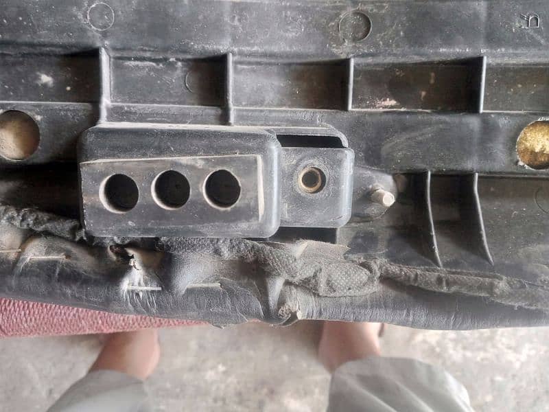 Honda cd70 seat 9