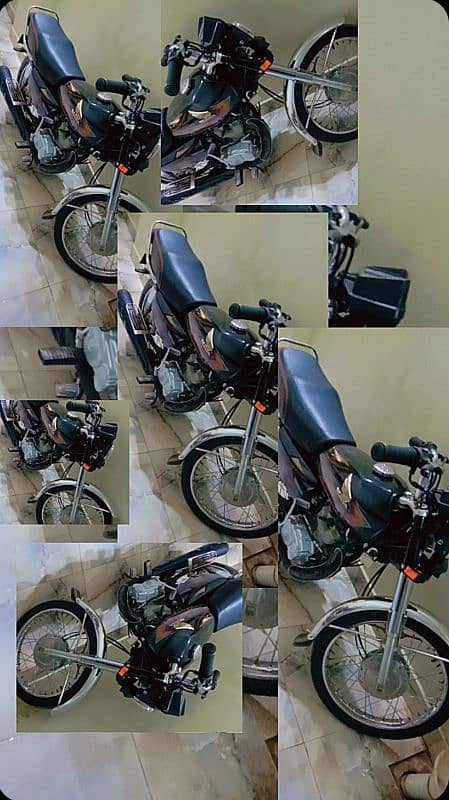 Honda CG 125 for sale 0