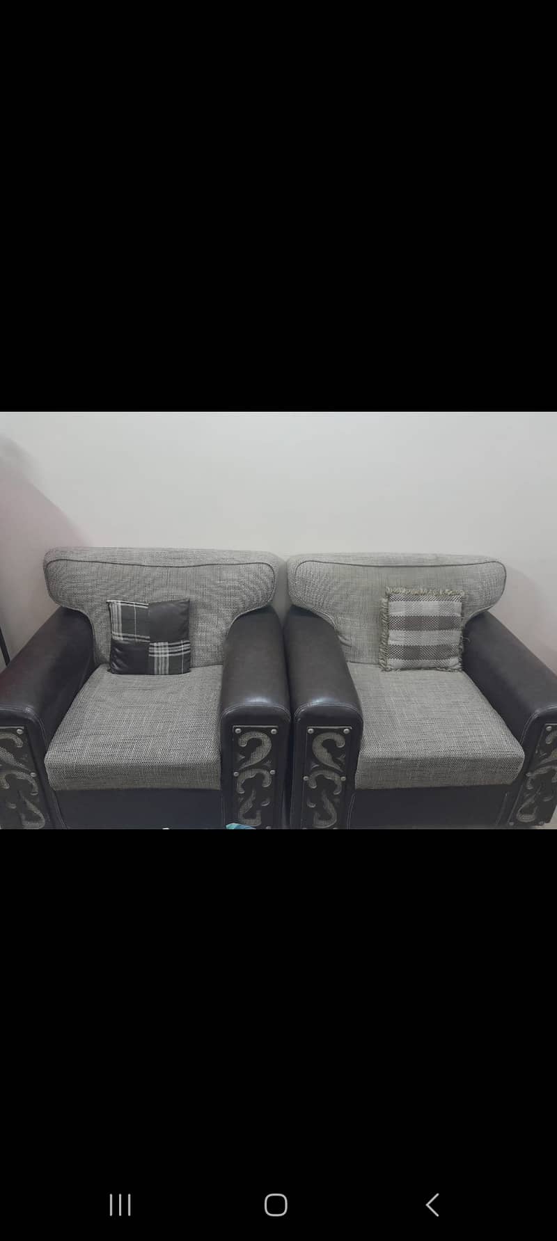 Sofa set for sale 0
