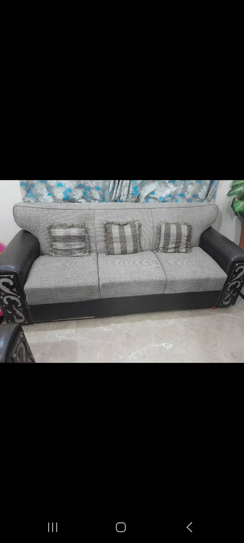 Sofa set for sale 1