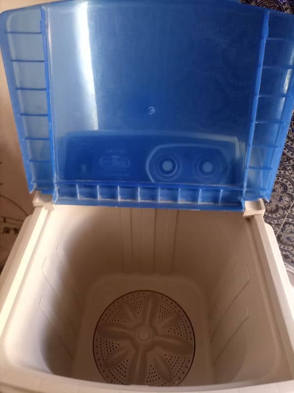 GeoAsia washing machine 6
