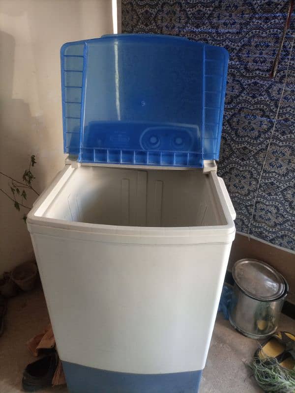 GeoAsia washing machine 7