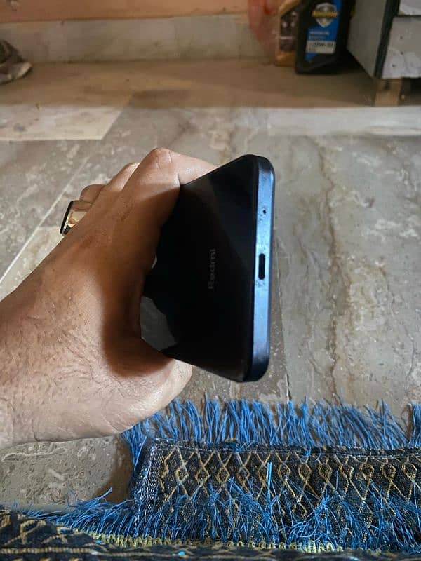 REDMI A3 4/128 WITH BOX MINT CONDITION URGENT SALE 5