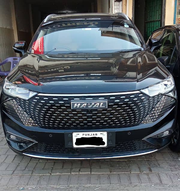 Haval H6 HEV 2023 0