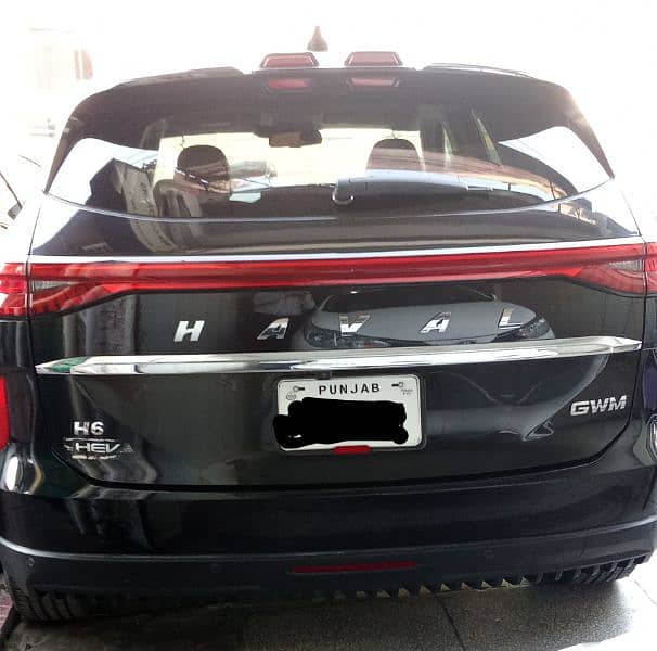 Haval H6 HEV 2023 1