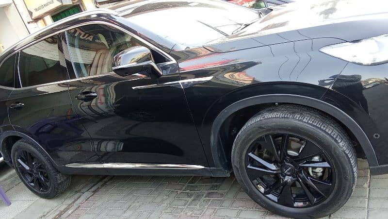 Haval H6 HEV 2023 3