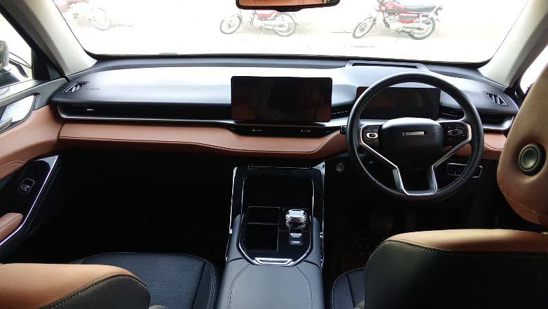 Haval H6 HEV 2023 4