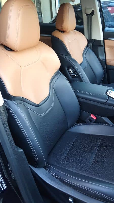 Haval H6 HEV 2023 6