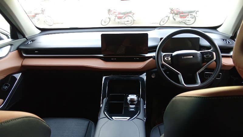 Haval H6 HEV 2023 7