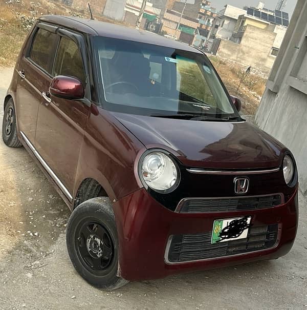 Honda N One 2013-16 0
