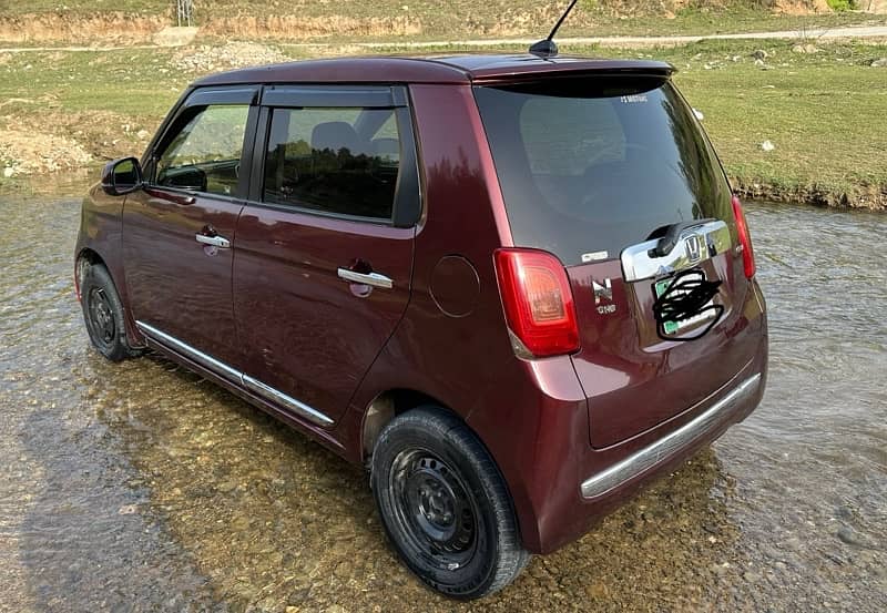Honda N One 2013-16 1