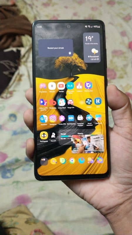 Galaxy S20 fe 5G non PTA 0