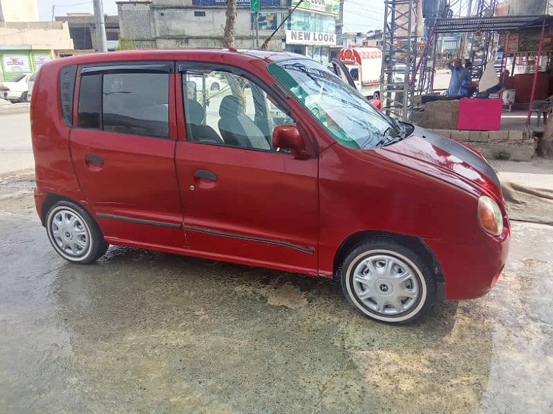 Hyundai Santro 2000 2