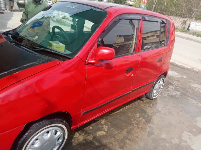 Hyundai Santro 2000 5