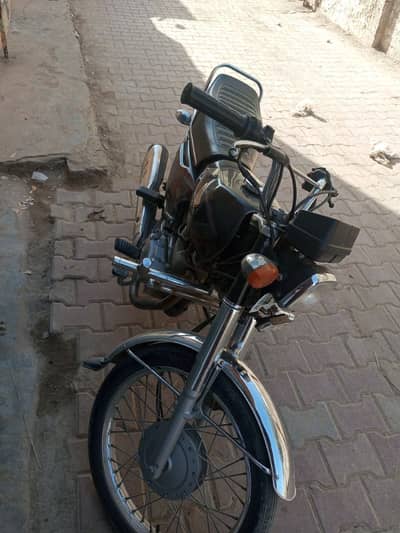 Honda CG125