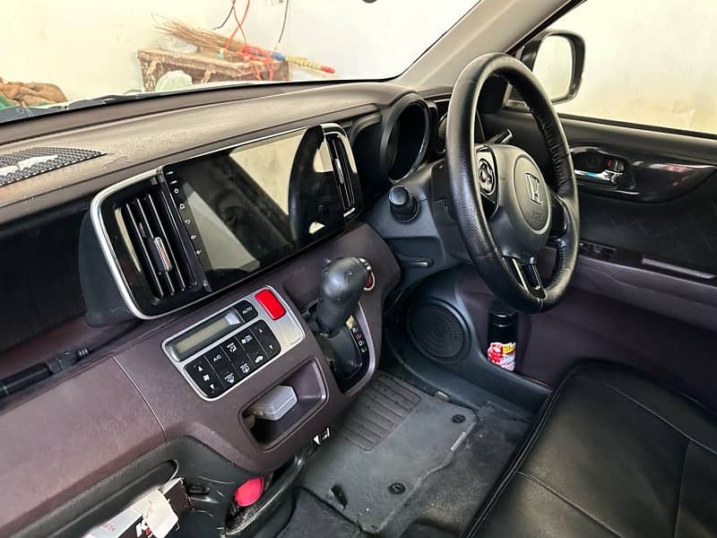 Honda N One 2013-16 11