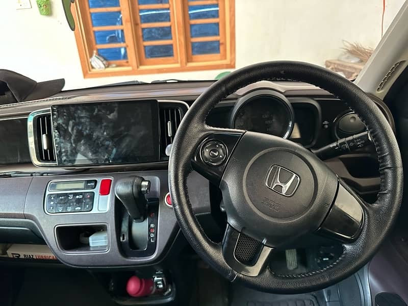 Honda N One 2013-16 13