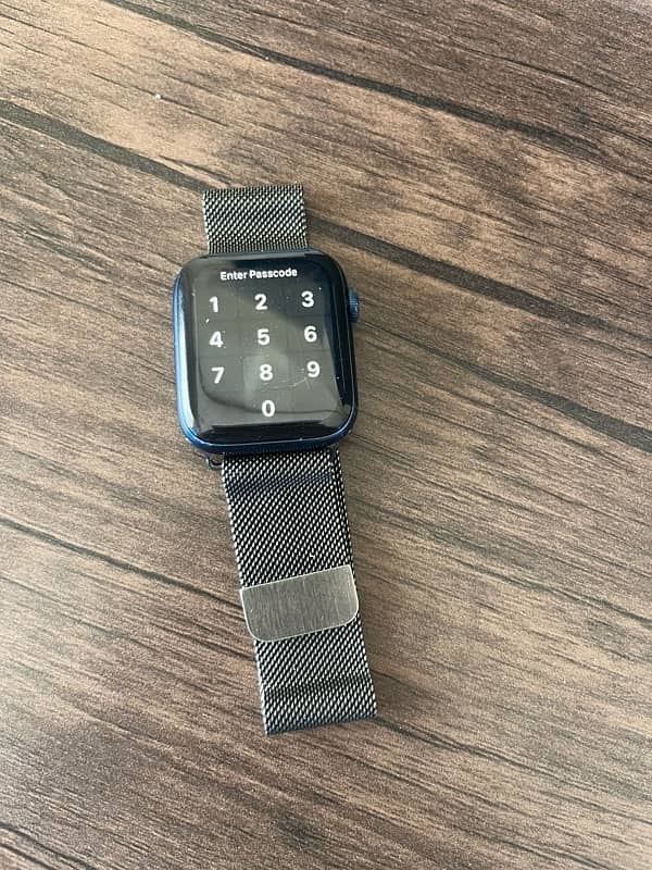 Apple Watch Series 6 0
