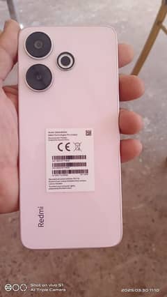 Xiaomi Redmi 13 totally new condition latest model