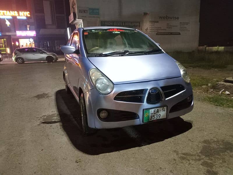 Subaru Other 2014 1