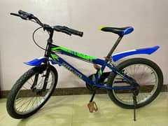 bicycle