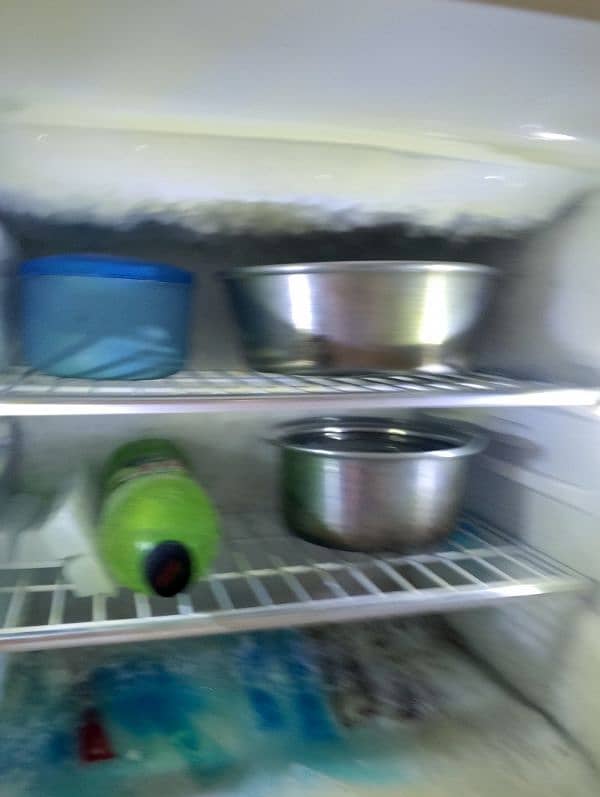 Haier Digital inverter Refrigerator, 10/10 condition Compressor, , 2