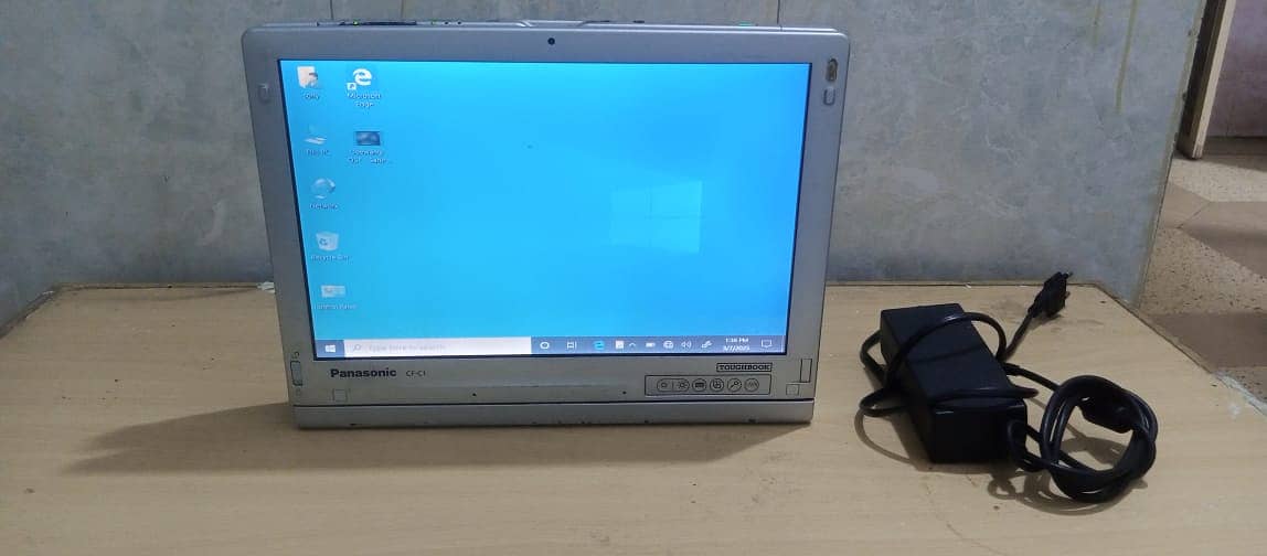 Panasonic i5 2nd gen touch n type 0