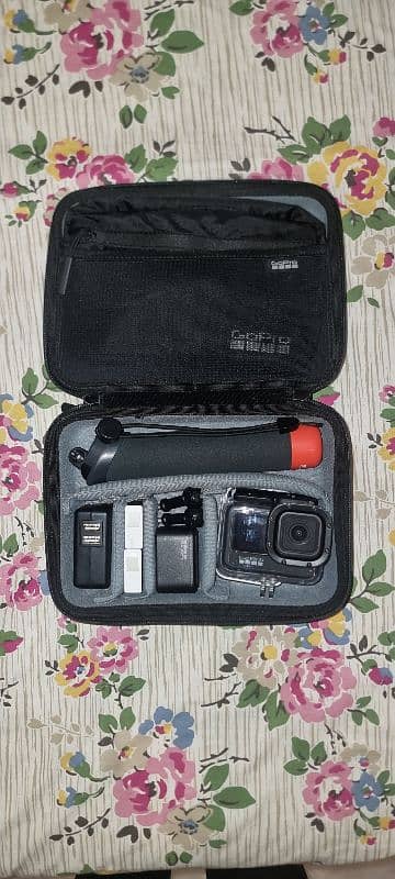GoPro Hero 9 with All extra Accessories 2