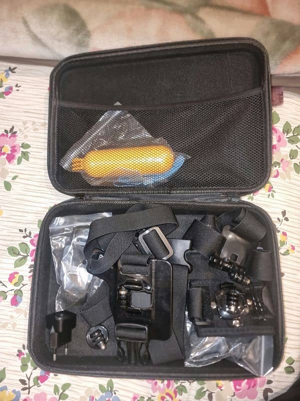 GoPro Hero 9 with All extra Accessories 5