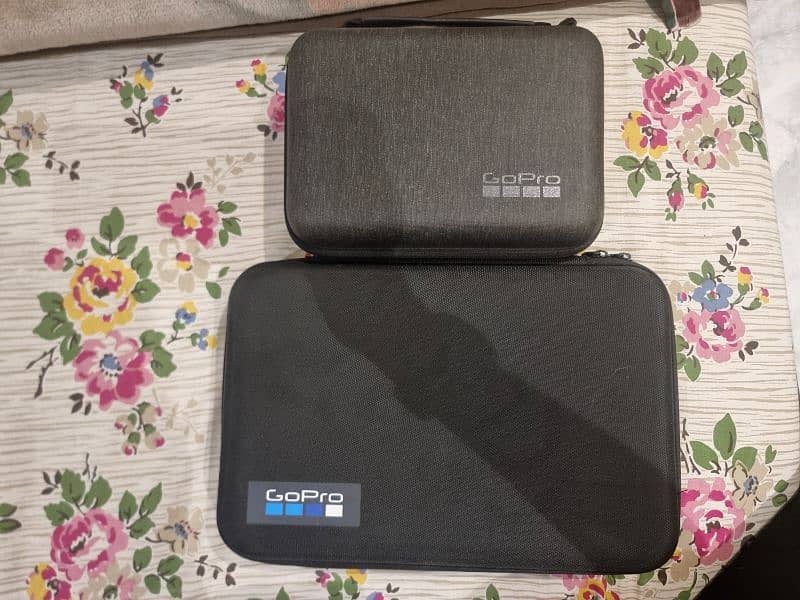 GoPro Hero 9 with All extra Accessories 6