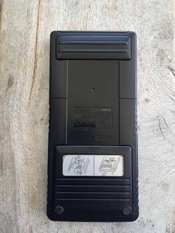 CXF-9850GB PLUS Casio Calculator 3