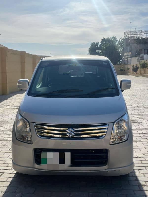 Suzuki Wagon R 2011 0