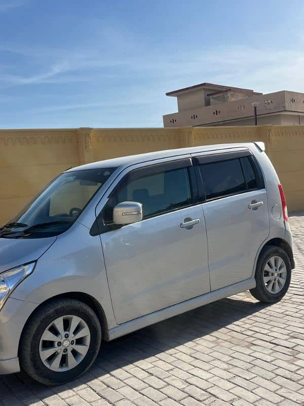Suzuki Wagon R 2011 2