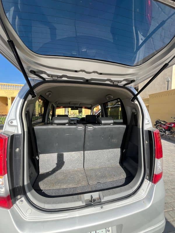 Suzuki Wagon R 2011 4