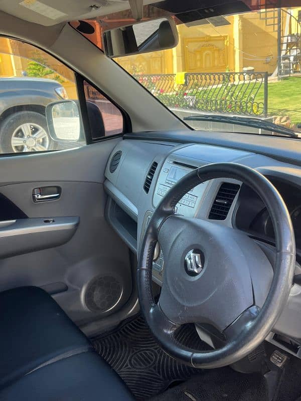 Suzuki Wagon R 2011 5