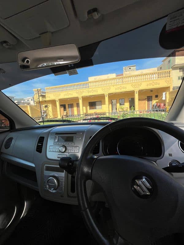 Suzuki Wagon R 2011 6