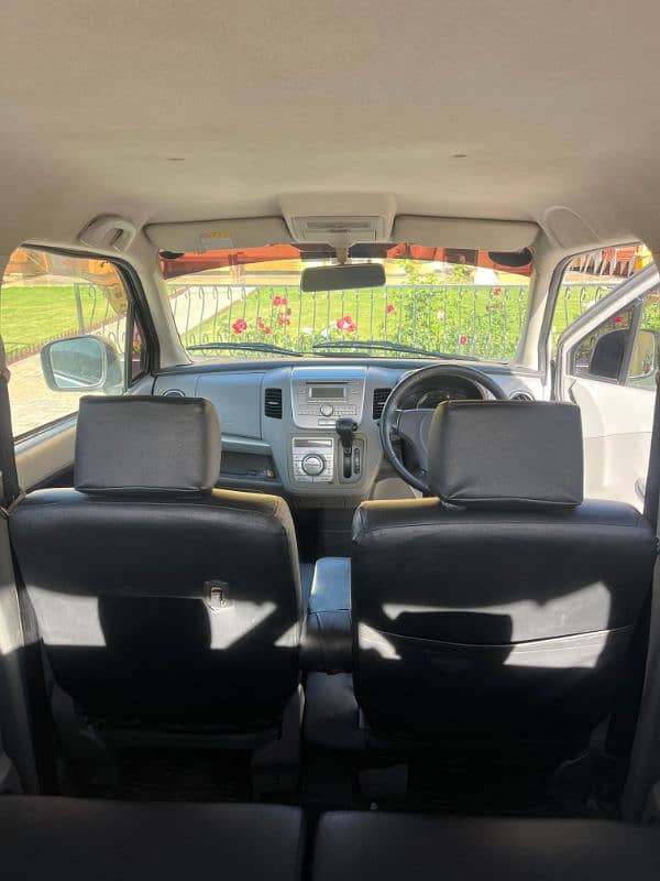 Suzuki Wagon R 2011 7