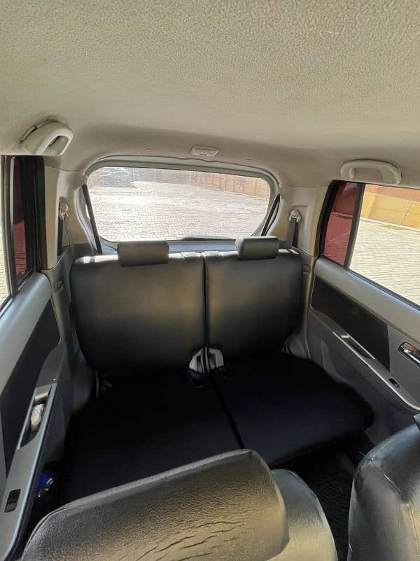 Suzuki Wagon R 2011 8