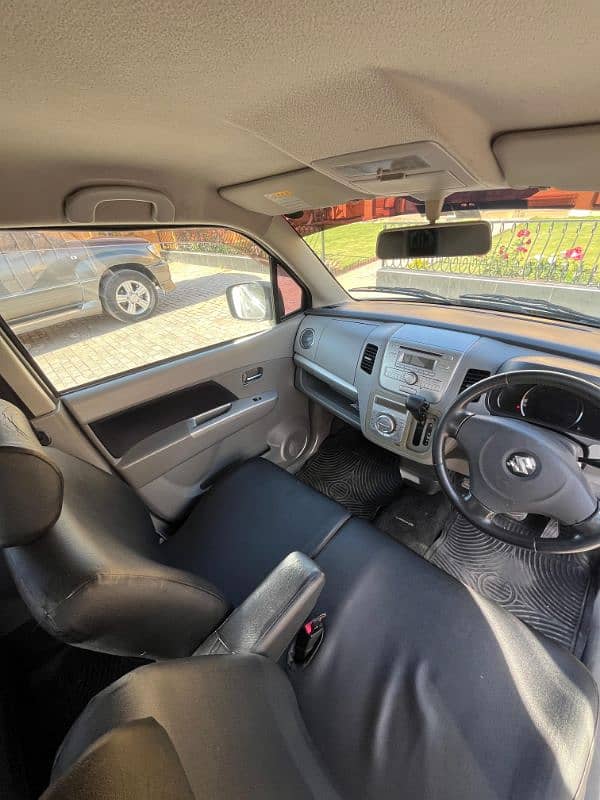 Suzuki Wagon R 2011 10
