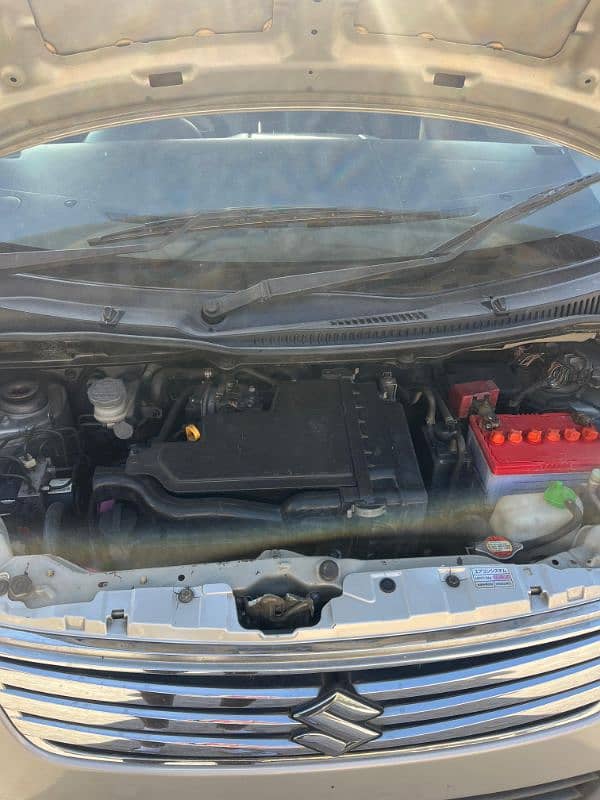 Suzuki Wagon R 2011 11
