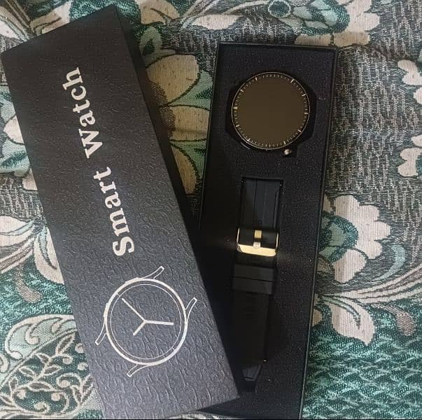 GT4 Ultr Smart Watch 1