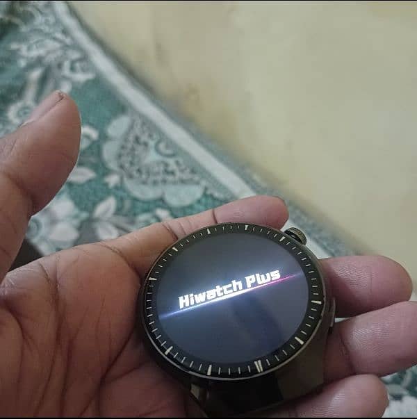 GT4 Ultr Smart Watch 3
