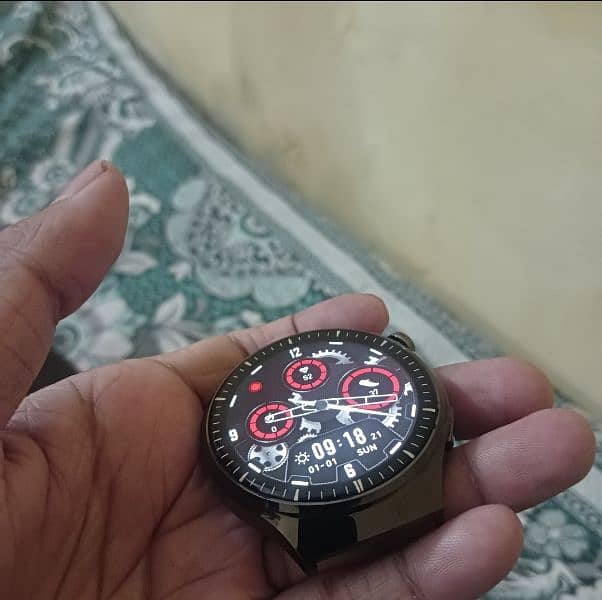 GT4 Ultr Smart Watch 4