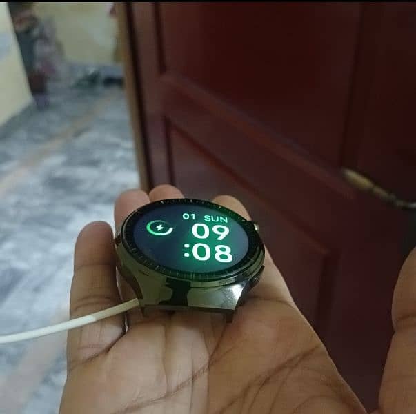 GT4 Ultr Smart Watch 5