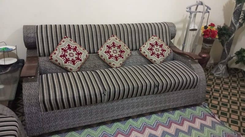 sofa set 7 seater comfortable seats 0