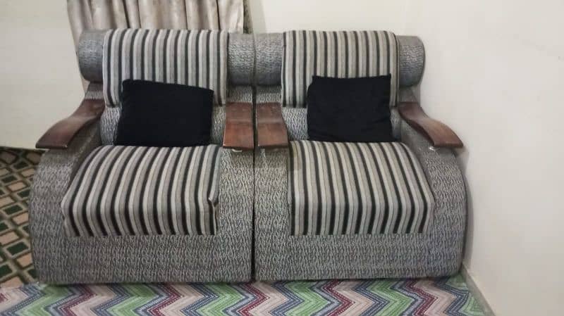 sofa set 7 seater comfortable seats 2